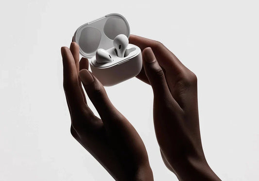The Magic Of Modern Earbuds