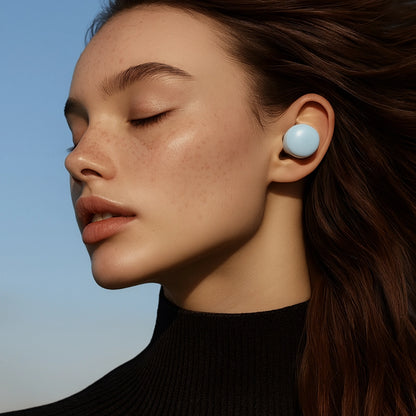 Portable Wireless Earbuds