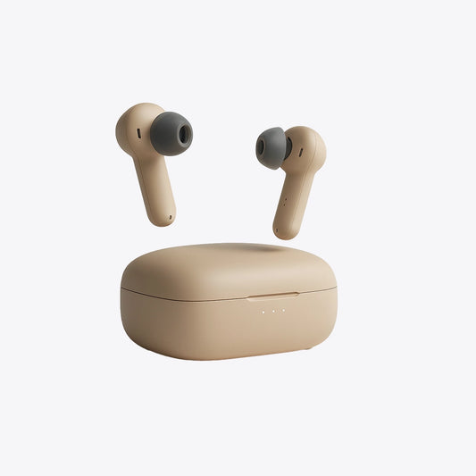 Noise-Isolating Wireless Earbuds