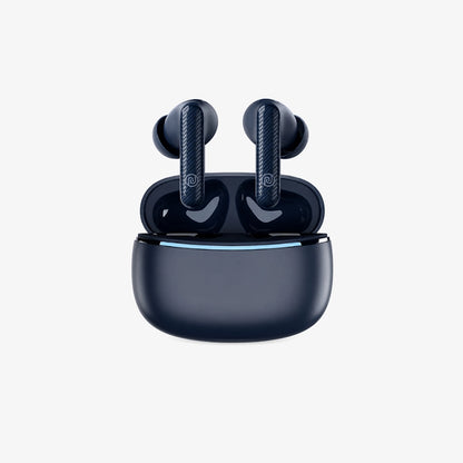 Smart Touch Wireless Earbuds