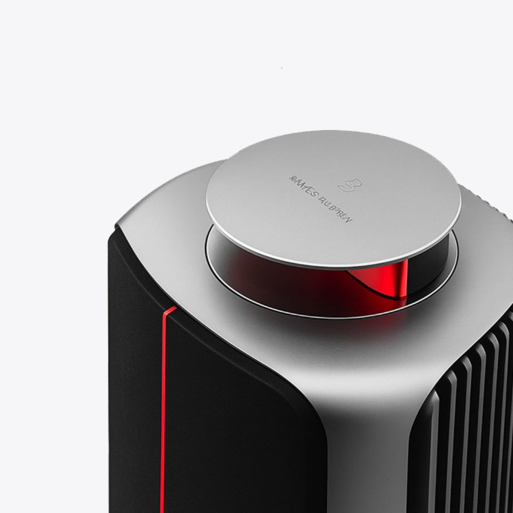 High-Quality Sound System