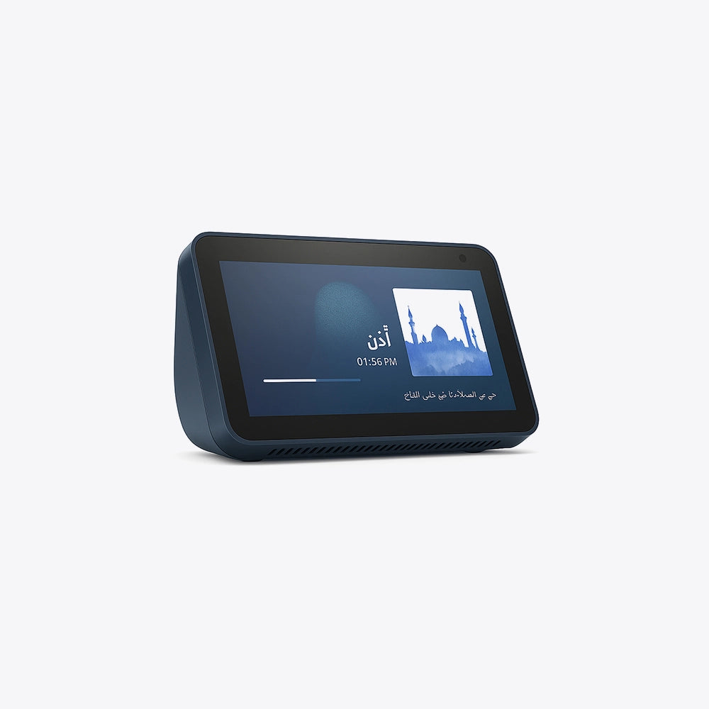 Smart Touchscreen Display