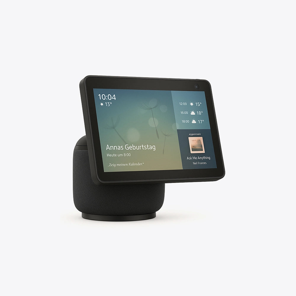 Voice-Controlled Smart Display