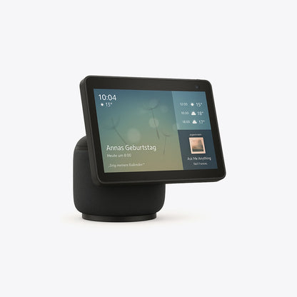Voice-Controlled Smart Display