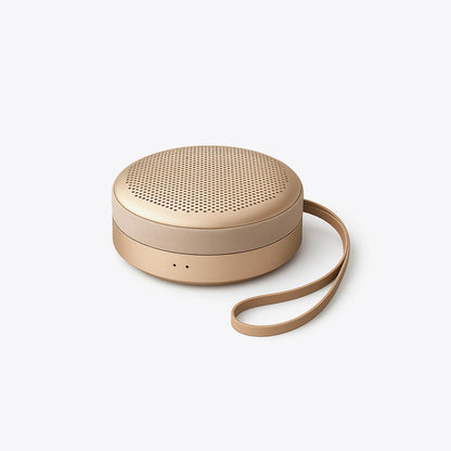 Pocket-Size Bluetooth Speaker