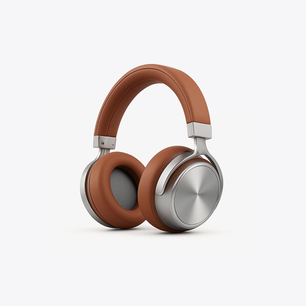 Premium Over-Ear Headphones