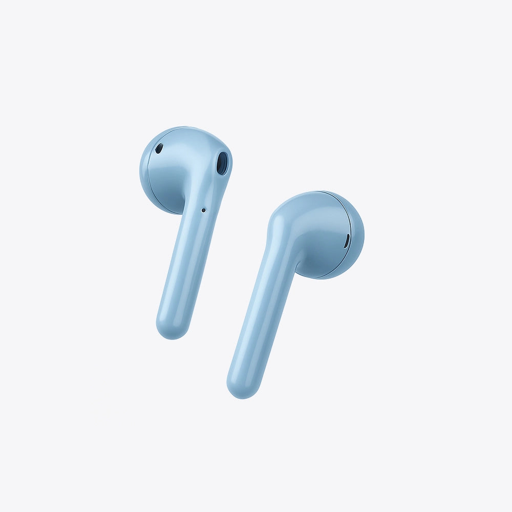 Compact Wireless Earbuds Set