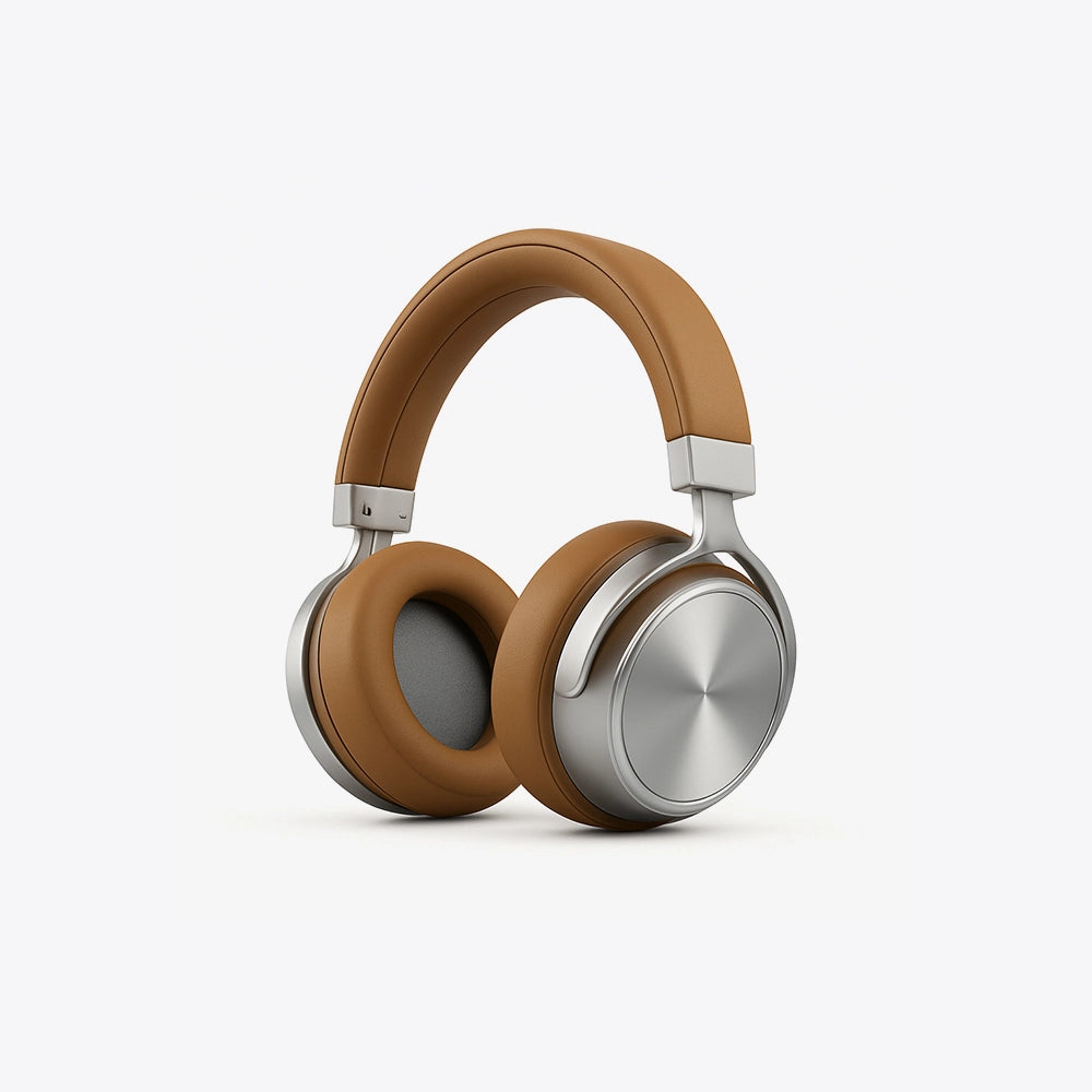 Premium Over-Ear Headphones