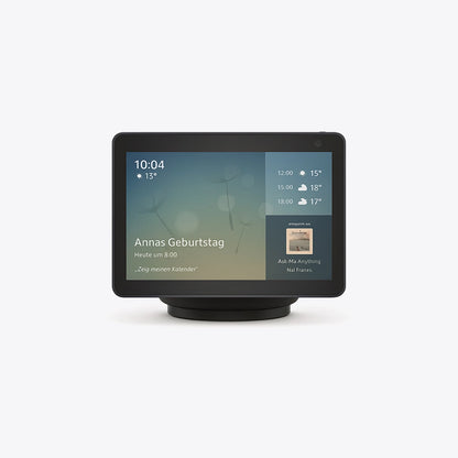 Voice-Controlled Smart Display