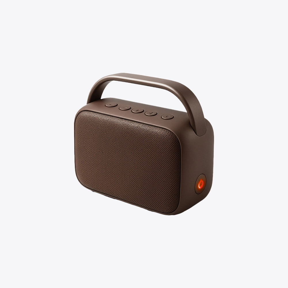 Portable Stereo Sound Speaker