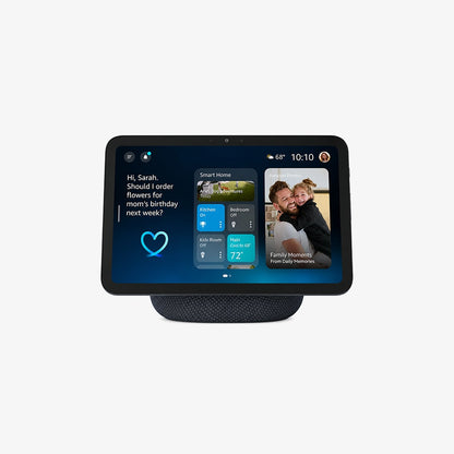 Smart Control Hub Display