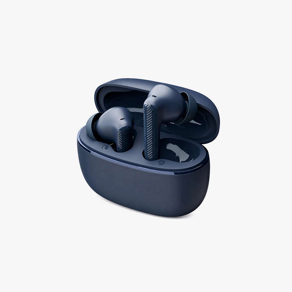 Smart Touch Wireless Earbuds