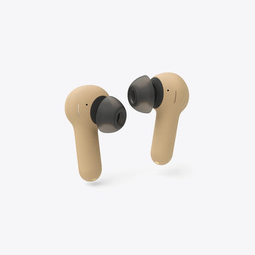 Noise-Isolating Wireless Earbuds