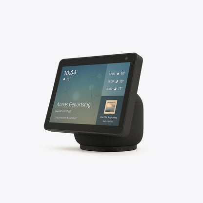 Voice-Controlled Smart Display