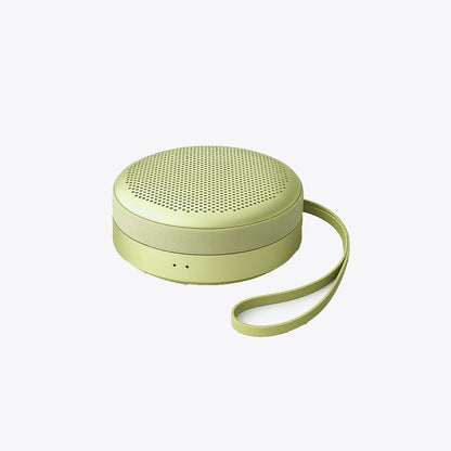 Pocket-Size Bluetooth Speaker
