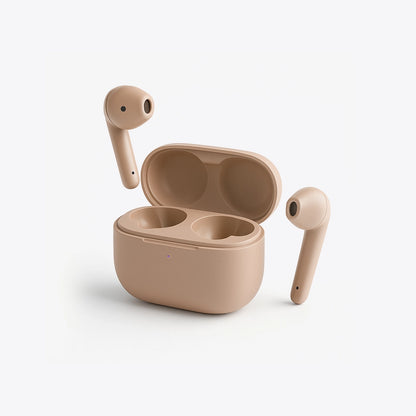 Compact Wireless Earbuds Set