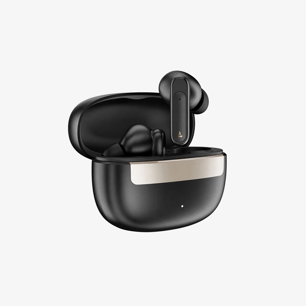 Smart Touch Wireless Earbuds