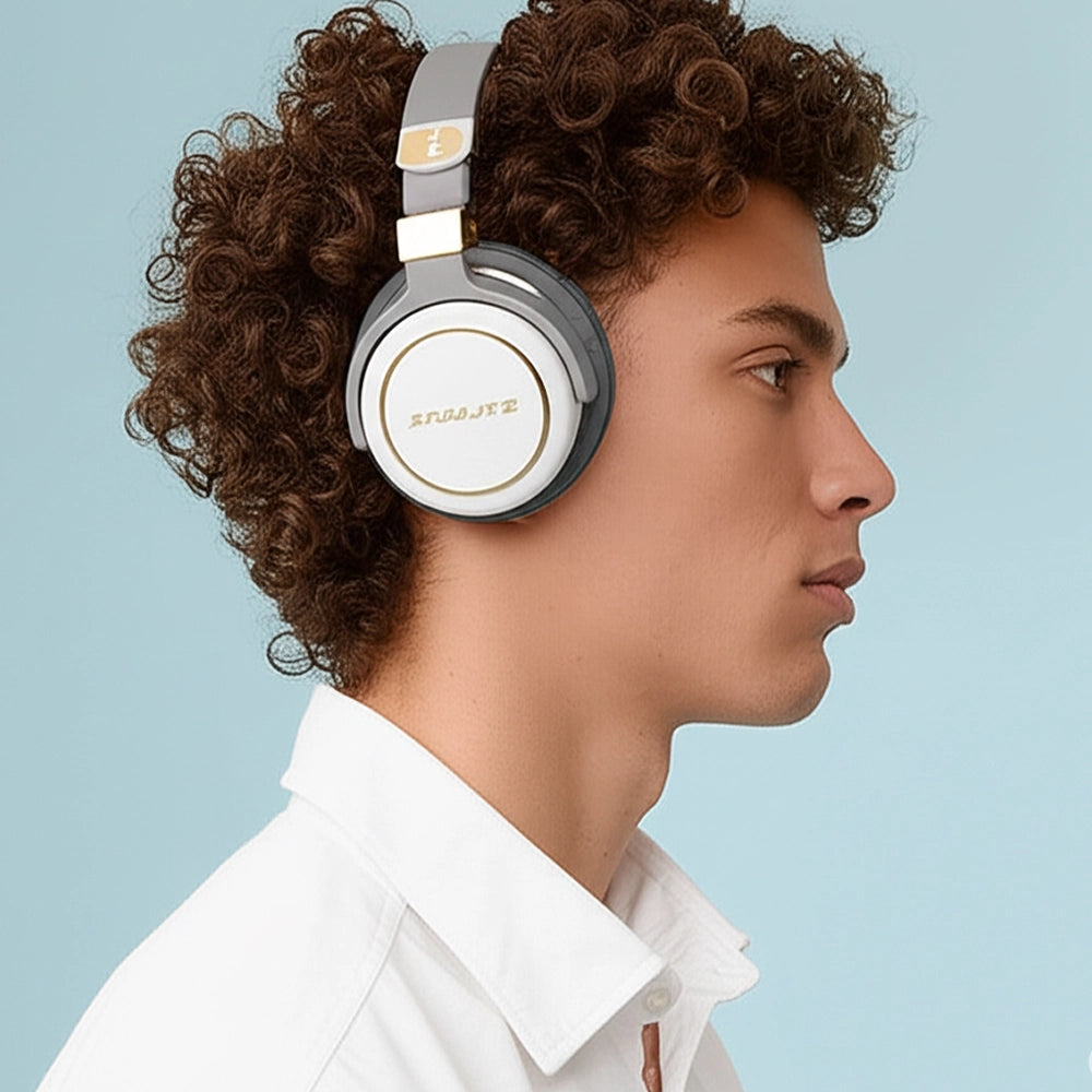 Deep Bass Wireless Headphone