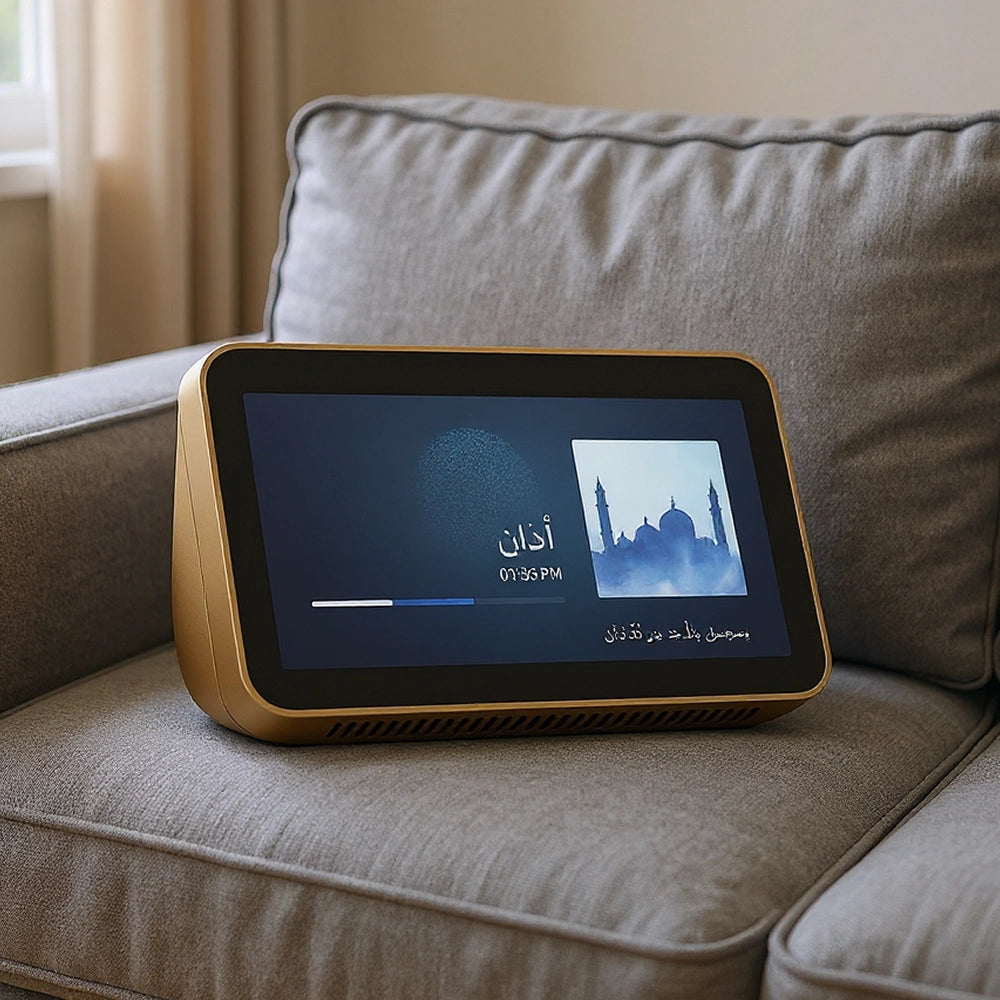 Smart Touchscreen Display