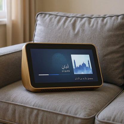 Smart Touchscreen Display