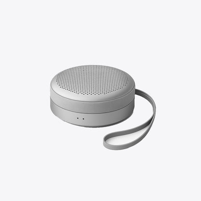 Pocket-Size Bluetooth Speaker