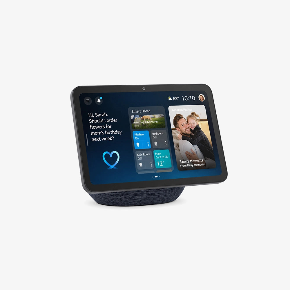 Smart Control Hub Display