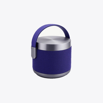 Stylish Round Wireless Speaker