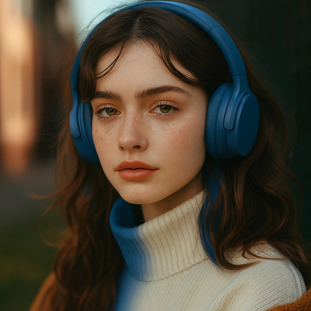 Noise Cancelling Headphones