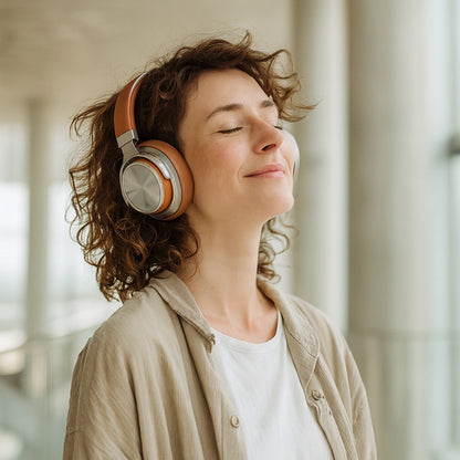 Premium Over-Ear Headphones