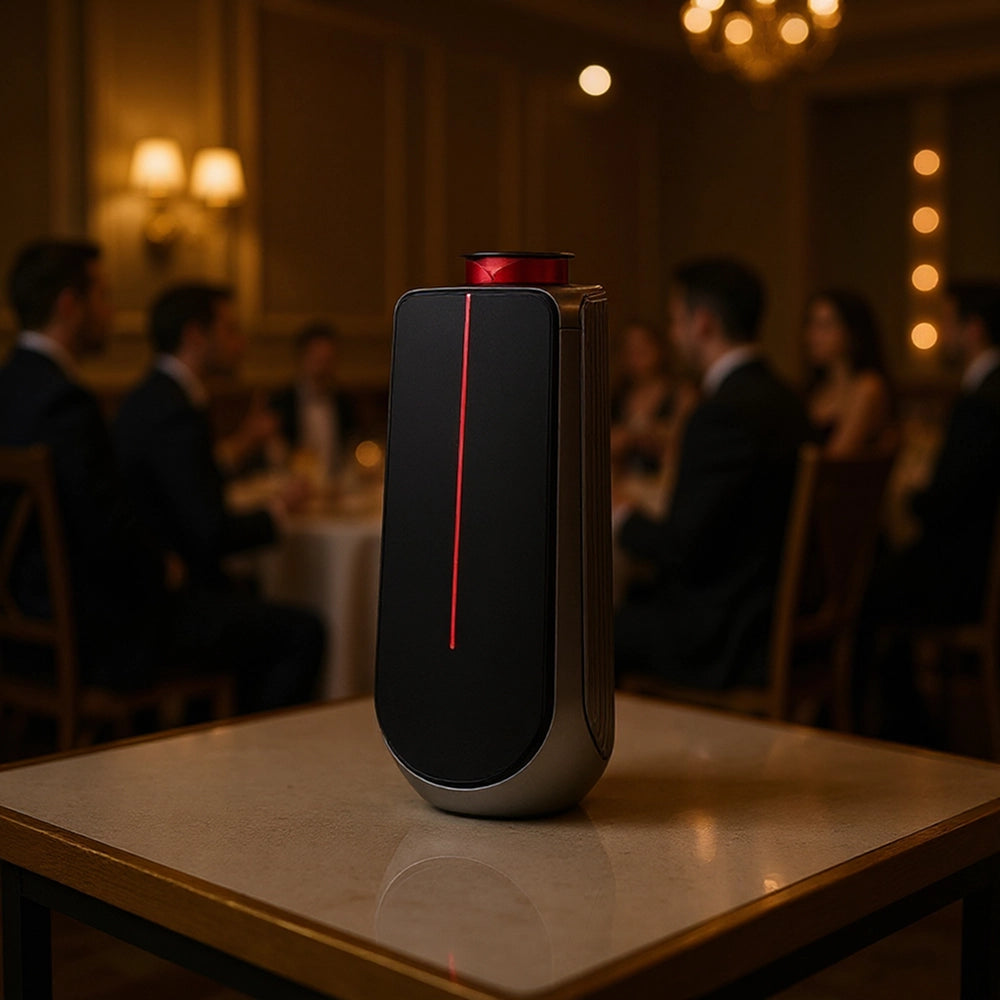 High-Quality Sound System