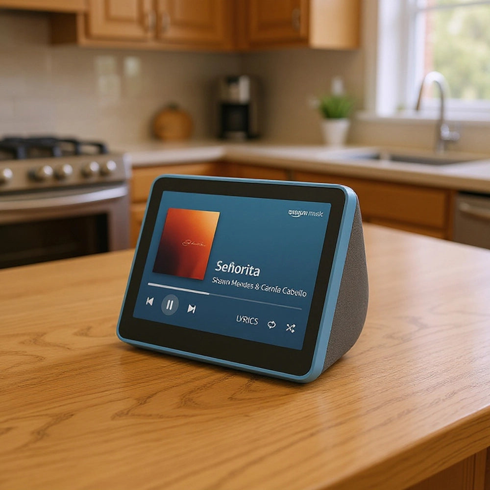 Compact Smart Display