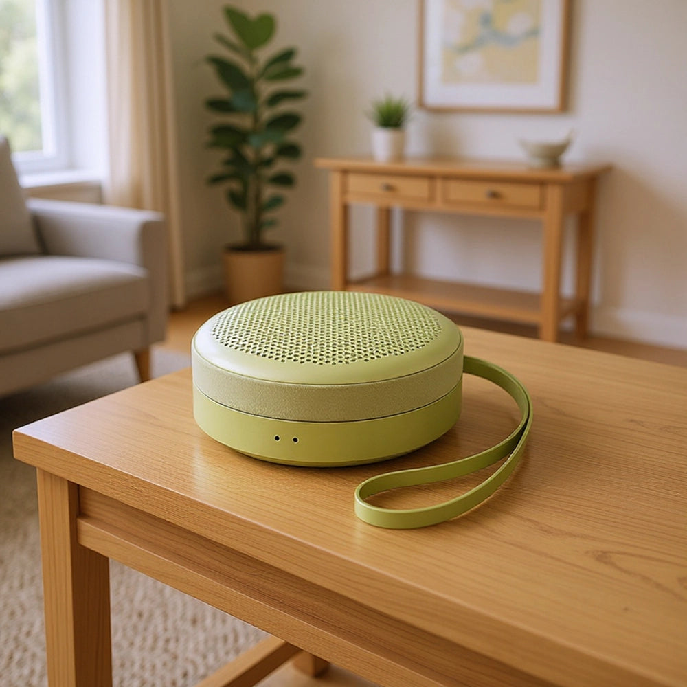 Pocket-Size Bluetooth Speaker