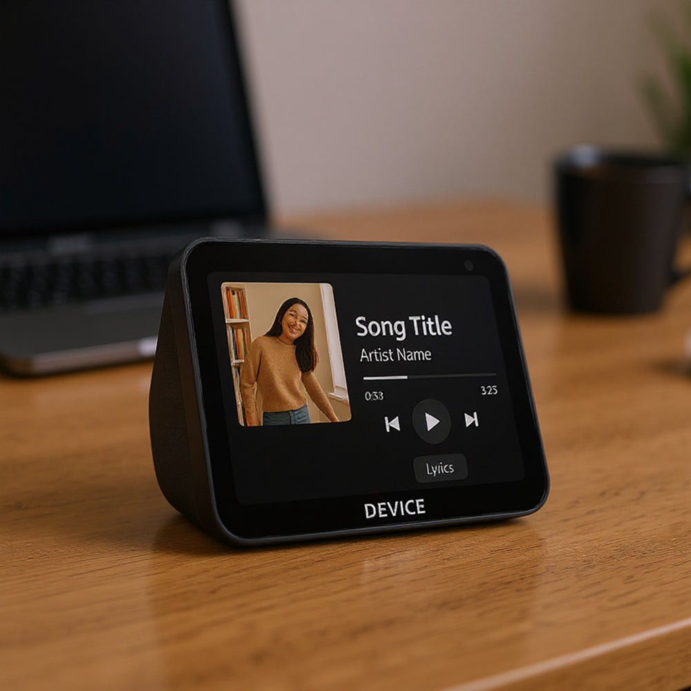 Multimedia Smart Device