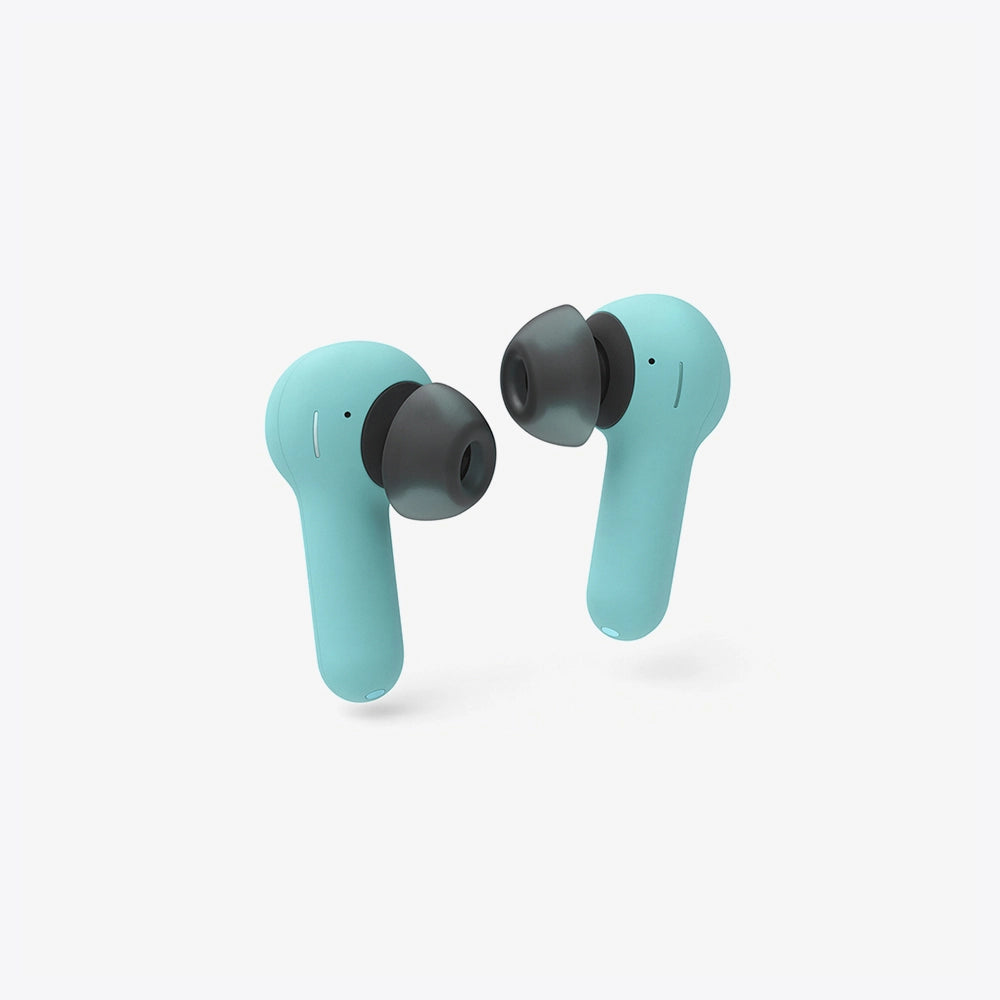 Noise-Isolating Wireless Earbuds