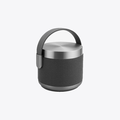 Stylish Round Wireless Speaker