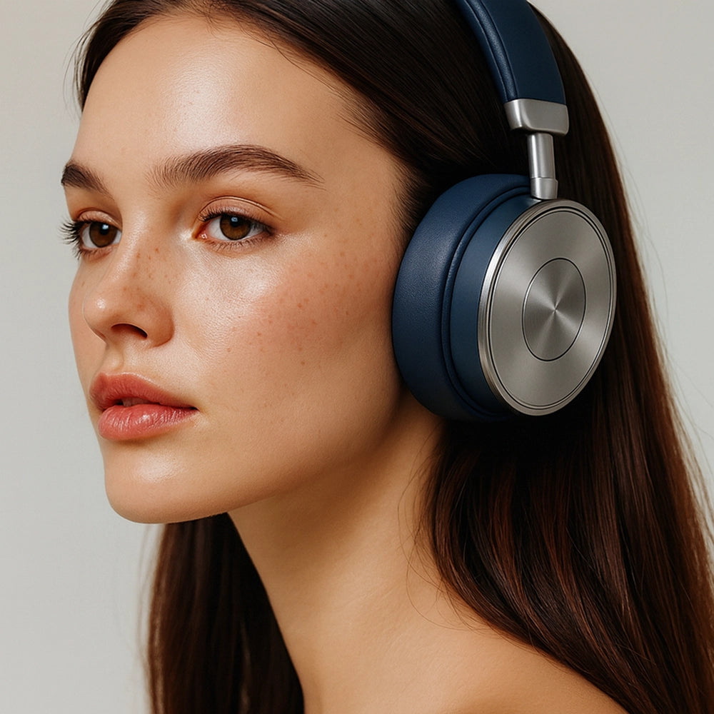 Wireless Over-Ear Headphones