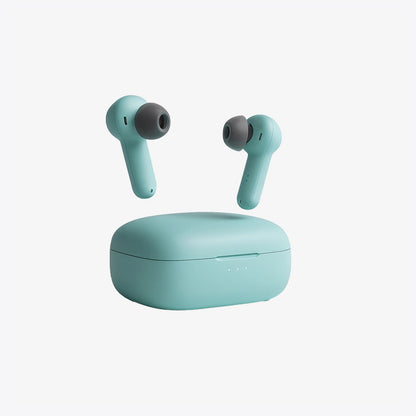 Noise-Isolating Wireless Earbuds