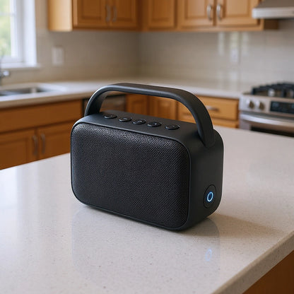 Portable Stereo Sound Speaker