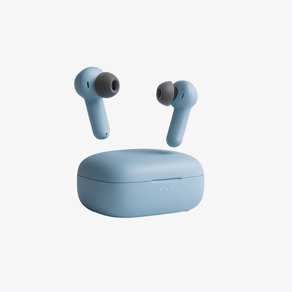 Noise-Isolating Wireless Earbuds